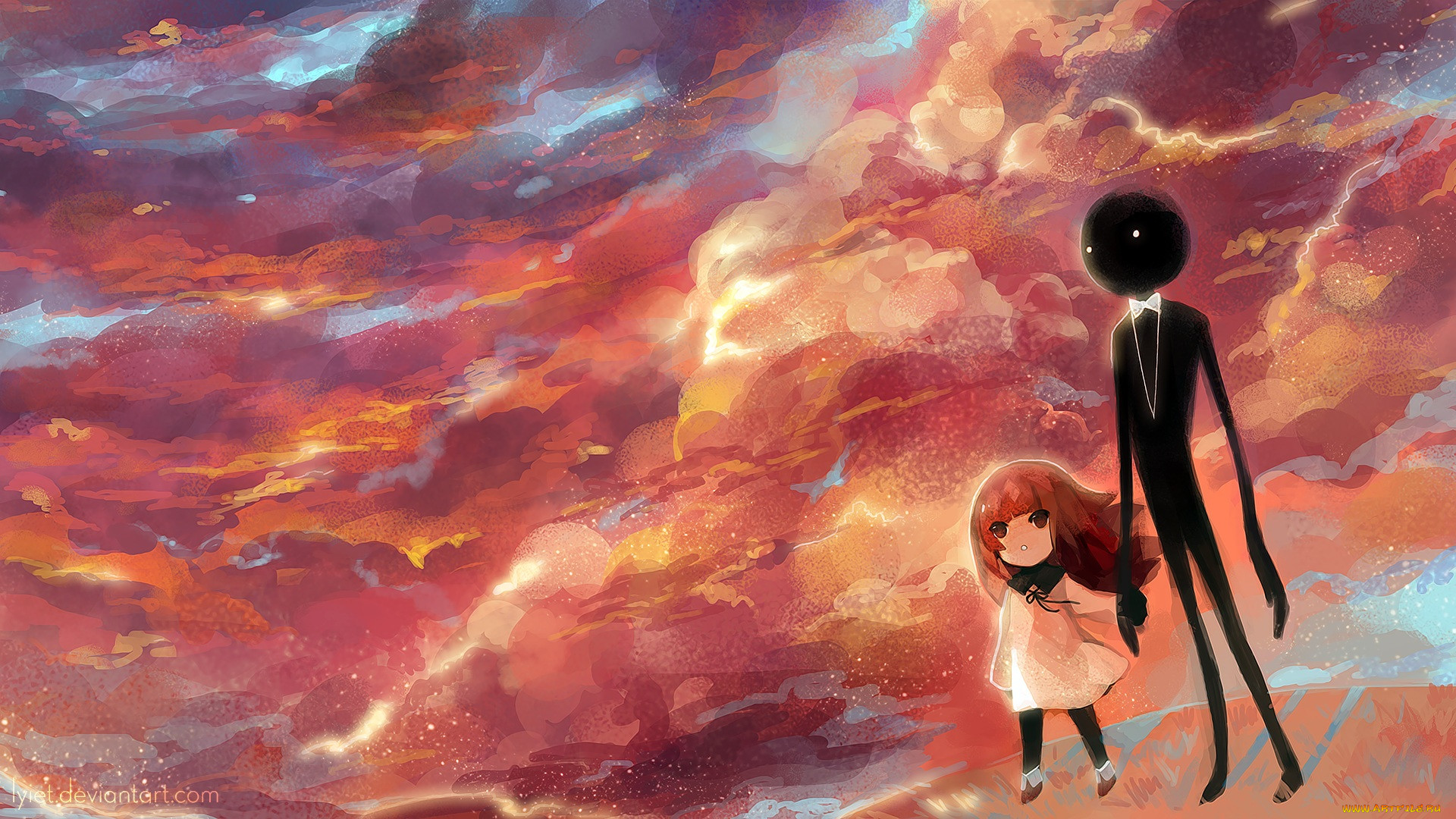 , ,  , , , , , lyiet, deemo, girl